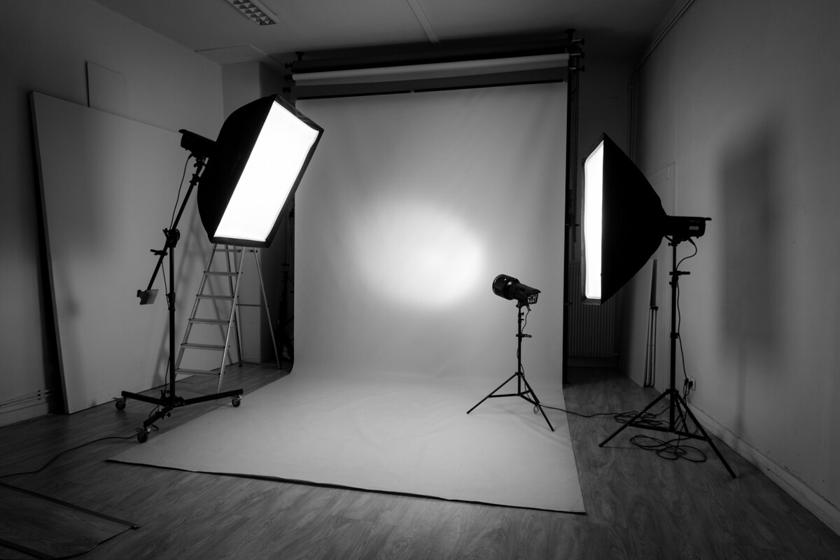 Location Pack Studio Photo - Sony - Lightyshare