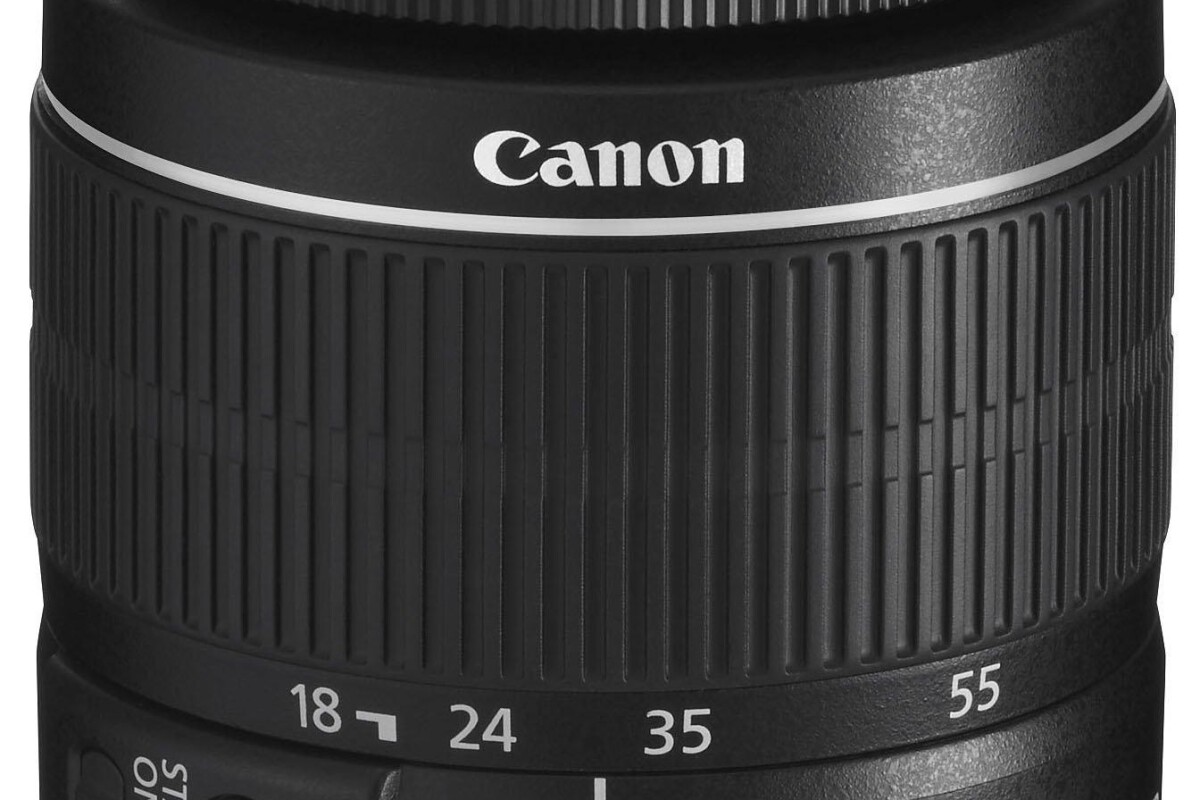 Location Objectif Canon EFS 18-55mm f/3,5-5,6 IS II - Lightyshare
