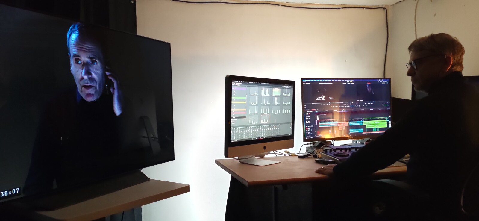 salle de montage et d'étalonnage en davincy resolve 17 - Photo 1 sur 5