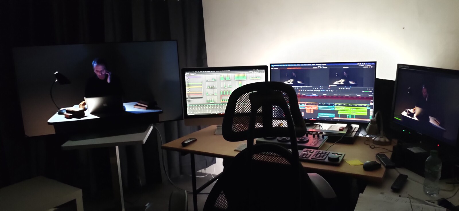 salle de montage et d'étalonnage en davincy resolve 17 - Photo 5 sur 5