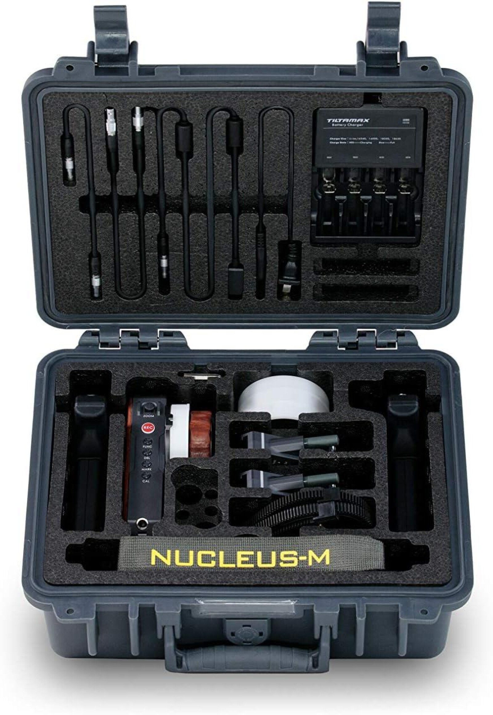 Follow Focus Tilta Nucleus-M (kit complet) - Photo 1 sur 6