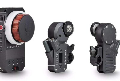 Location Follow Focus Tilta Nucleus-M (kit complet)