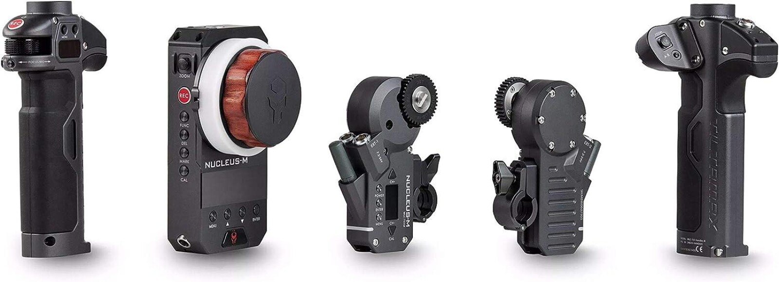 Follow Focus Tilta Nucleus-M (kit complet) - Photo 2 sur 6