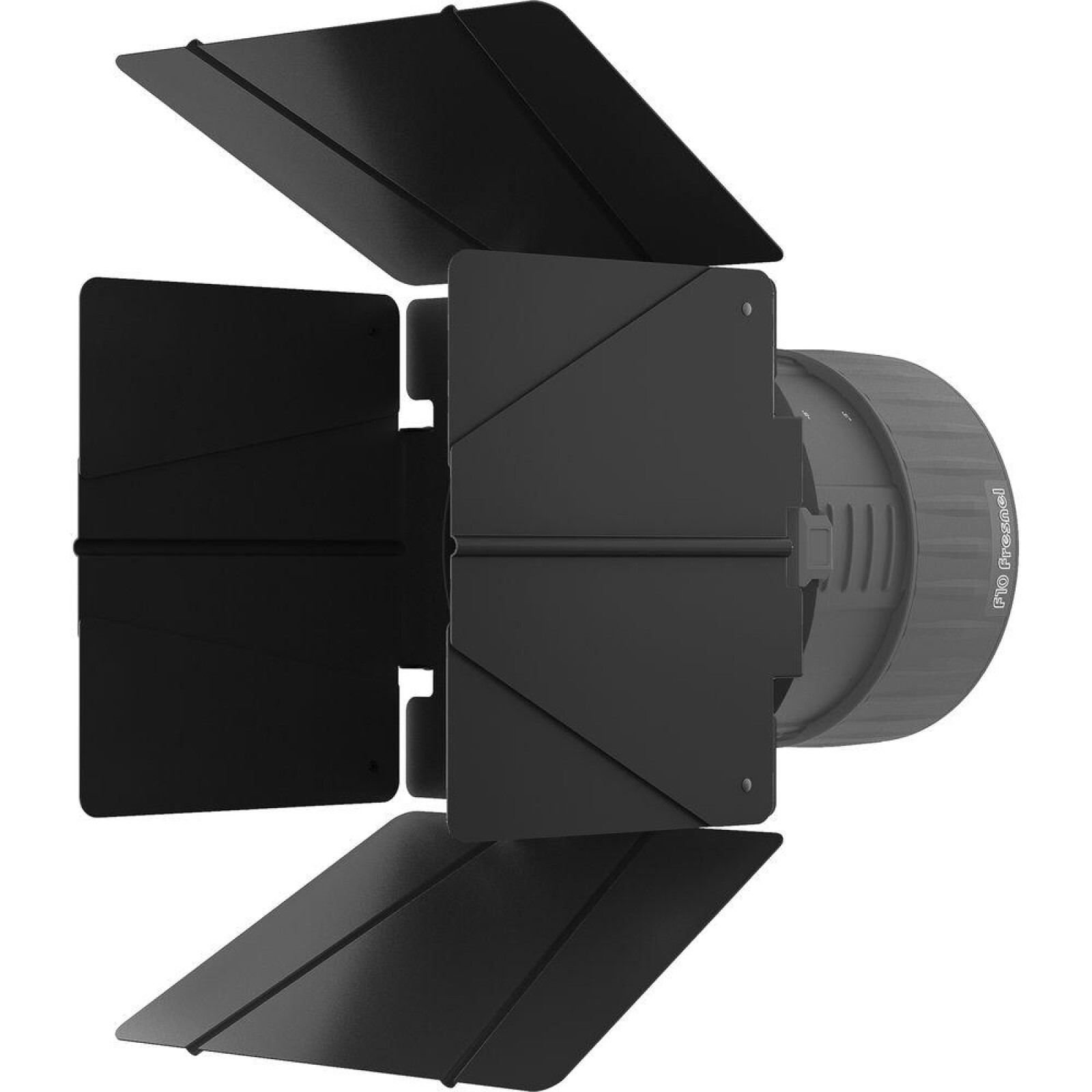 Fresnel Aputure F10 + Barndoor - Photo 1 sur 1