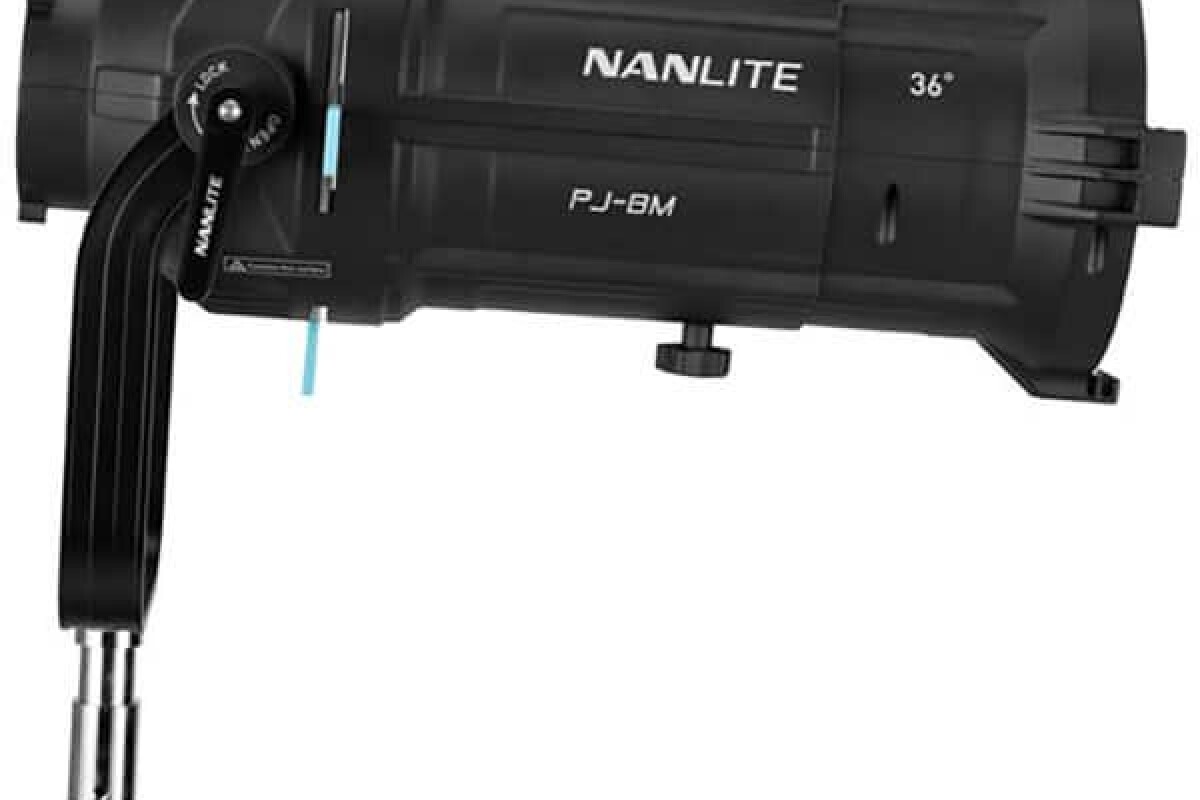 Location Nez optique Nanlite PJBM 36° pour forza 200 et + - Lightyshare