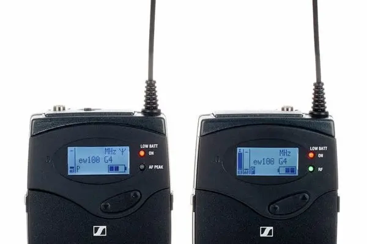 Location Micro cravate MKE 40 - Lightyshare