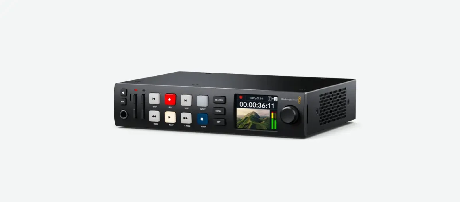 Blackmagic Design HyperDeck Studio - Photo 1 sur 1