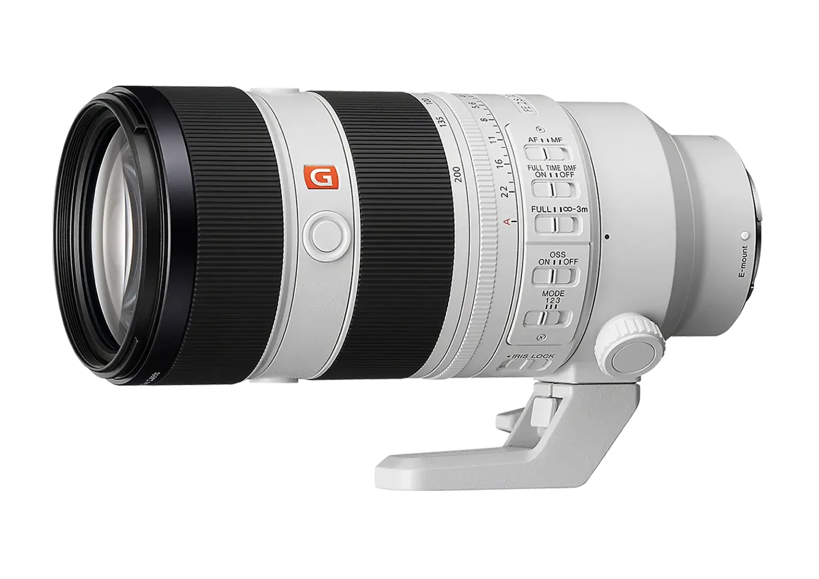 Sony ZOOM SONY 70-200/2.8 G Master OSS II - Photo 1 sur 1