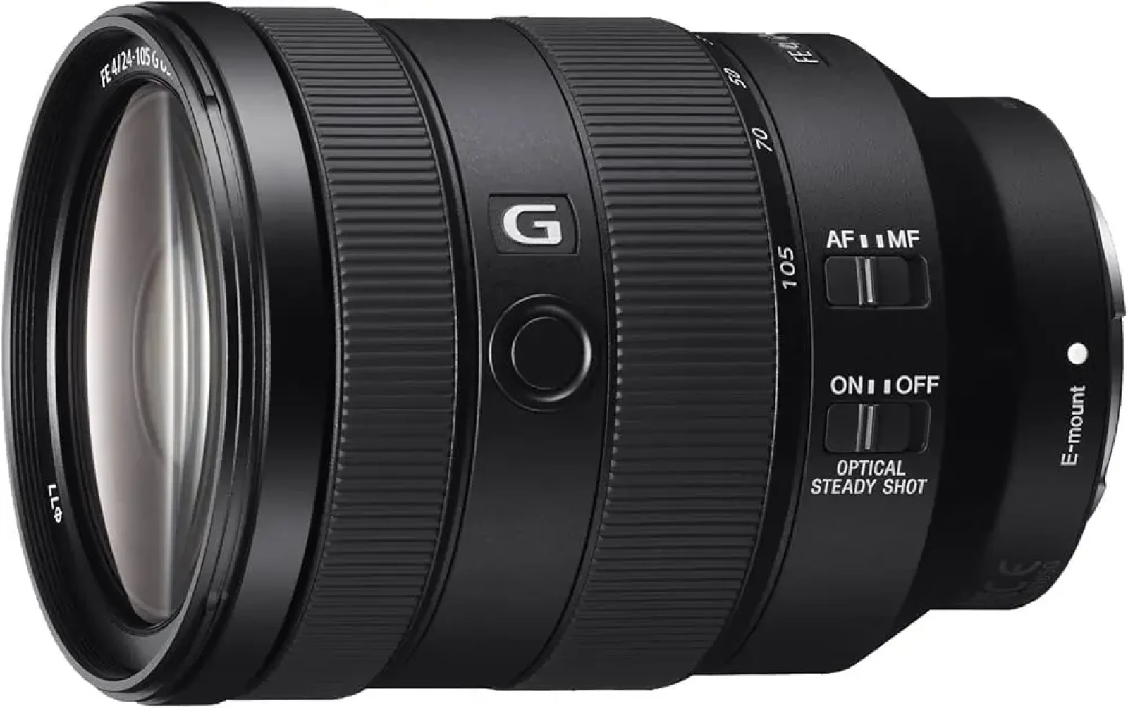 Sony 24-105 mm F/4 OSS - Photo 1 sur 1