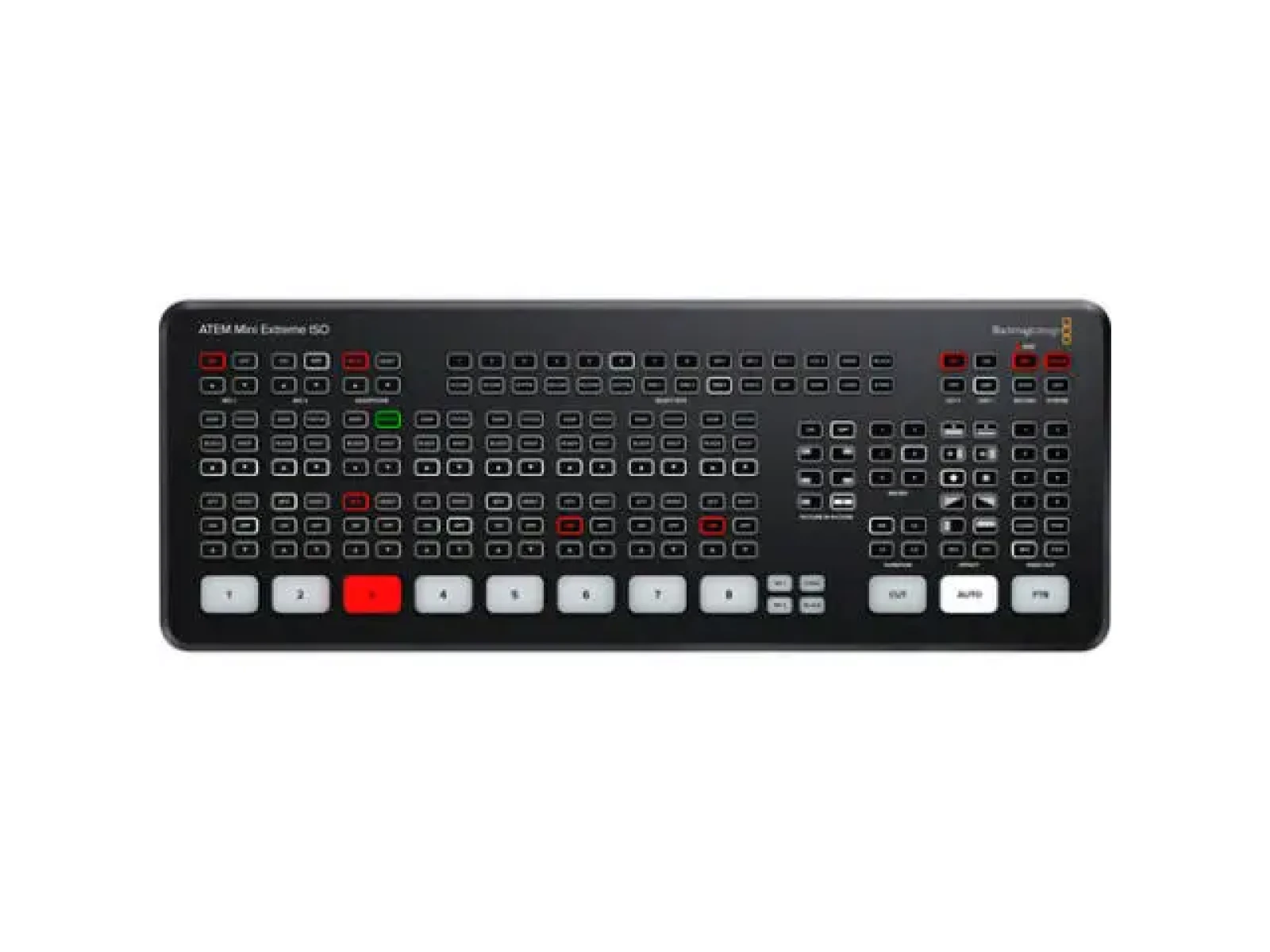 Blackmagic Design ATEM Mini Extreme ISO - Photo 1 sur 1