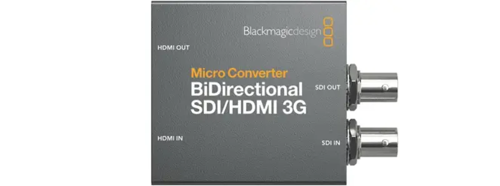 Blackmagic Design Micro Converter BiDirectional SDI/HDMI - Photo 1 sur 1