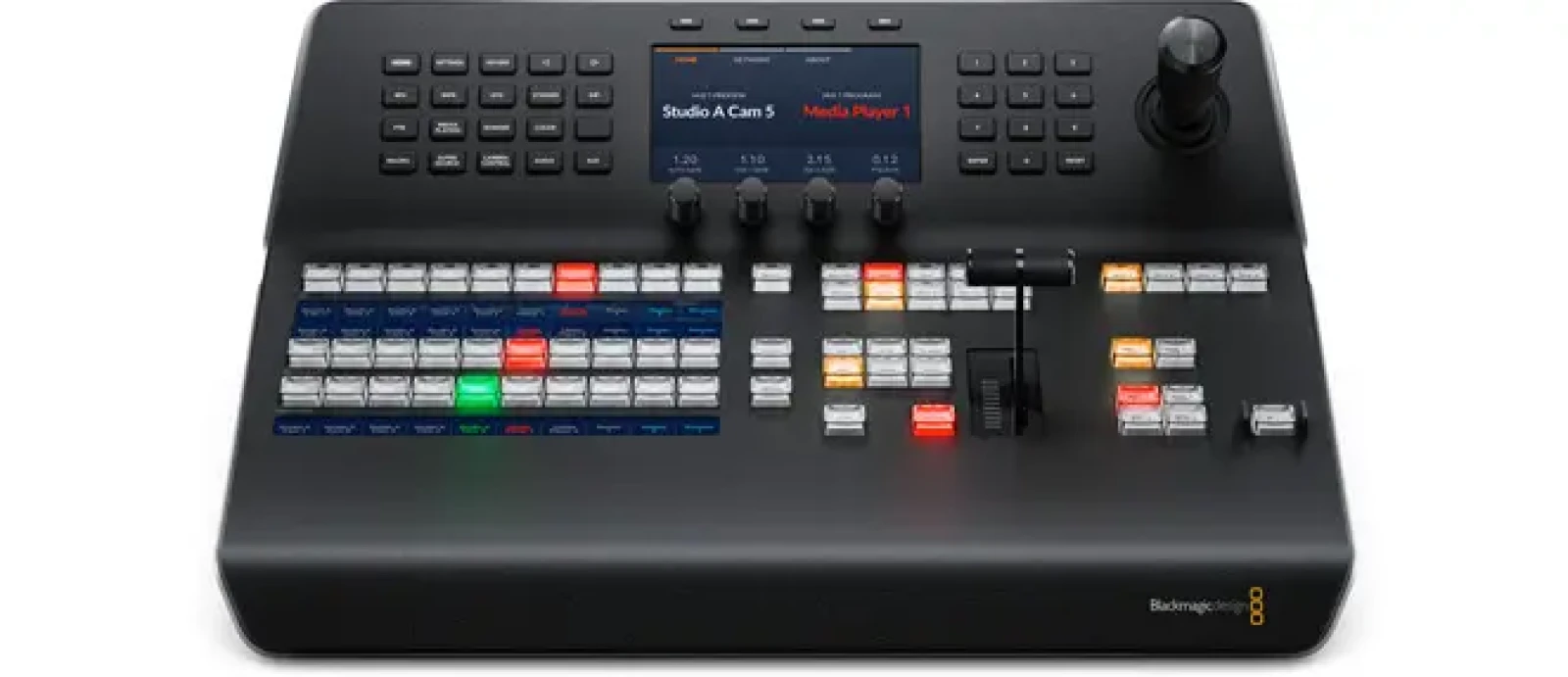 Blackmagic Design Advanced Panel 1ME - Photo 1 sur 1