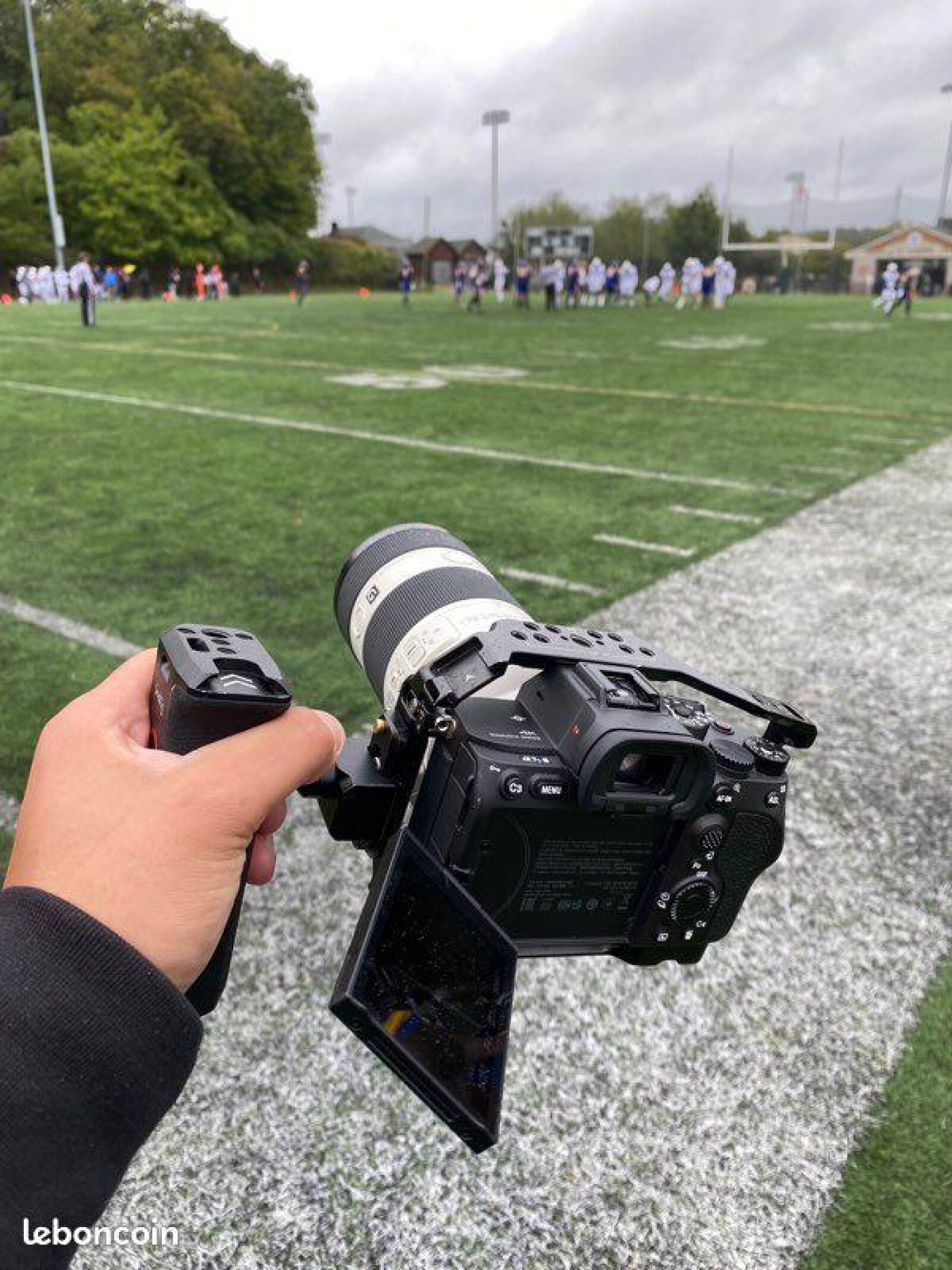 Location Sony Alpha 7S III + 24/70 2.8 Sigma - Rennes - Photo 1 sur 3