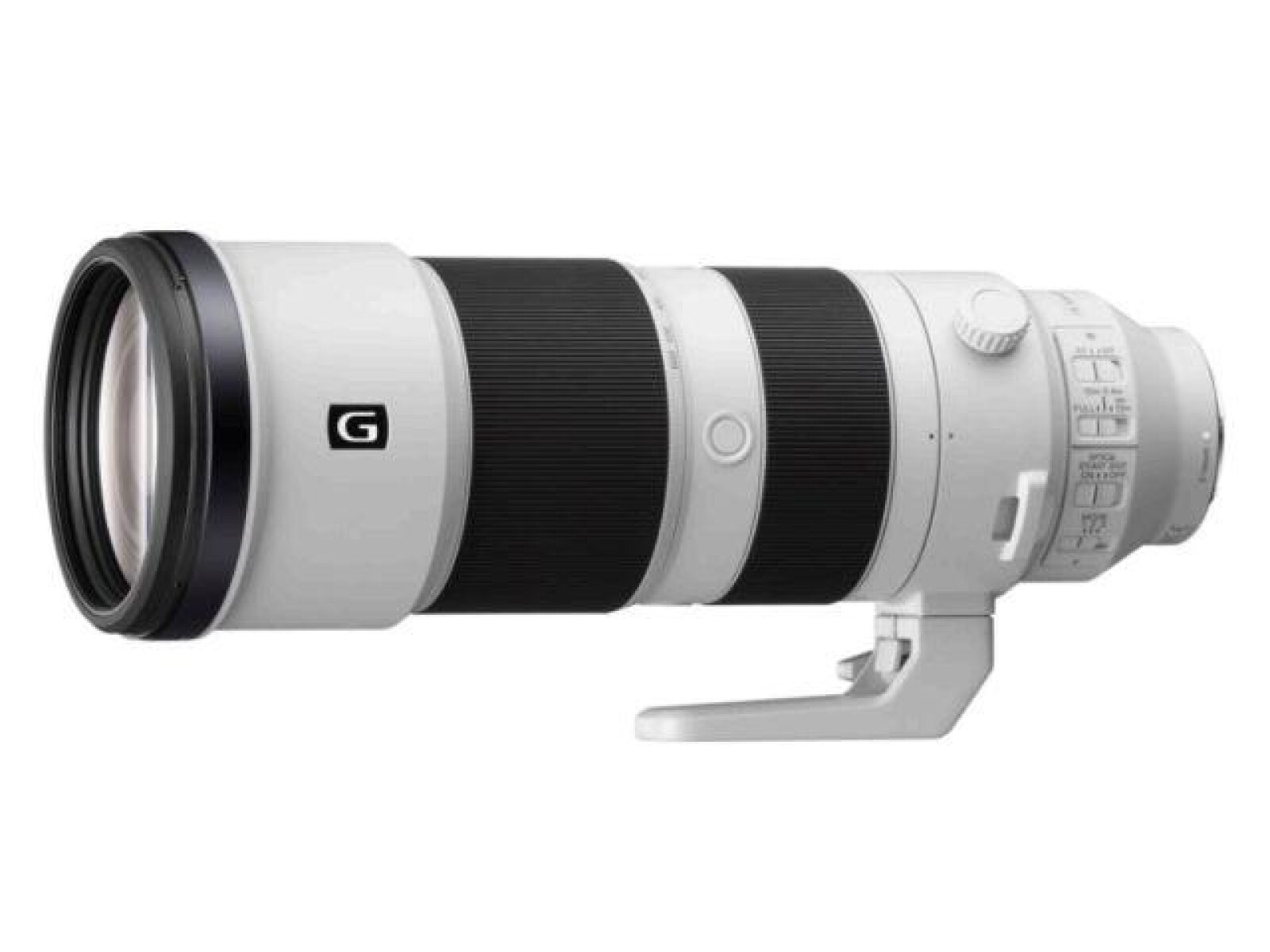 Sony FE 200-600mm f/5.6-6.3 G OSS - Photo 1 sur 1