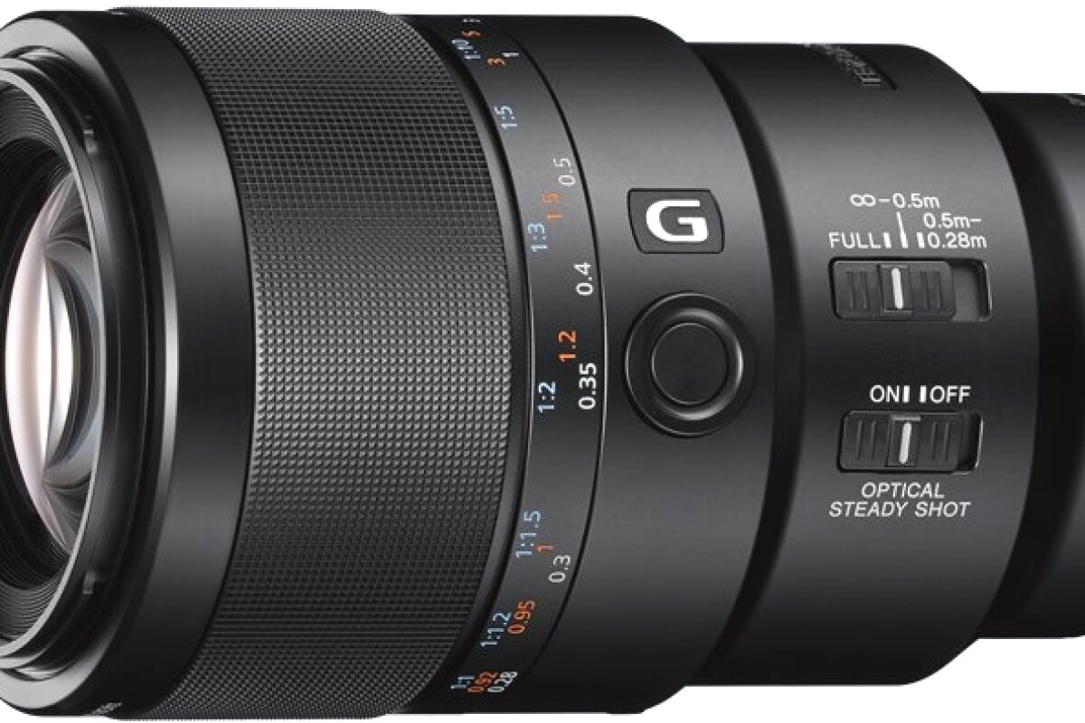Location Sony 90mm Macro G F2.8 OSS FE - Lightyshare