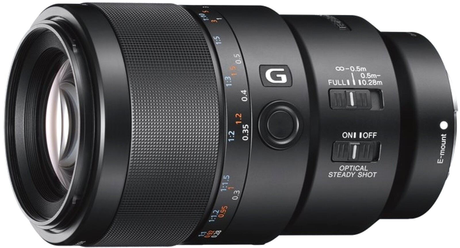 Sony 90mm Macro G F2.8 OSS FE - Photo 1 sur 1
