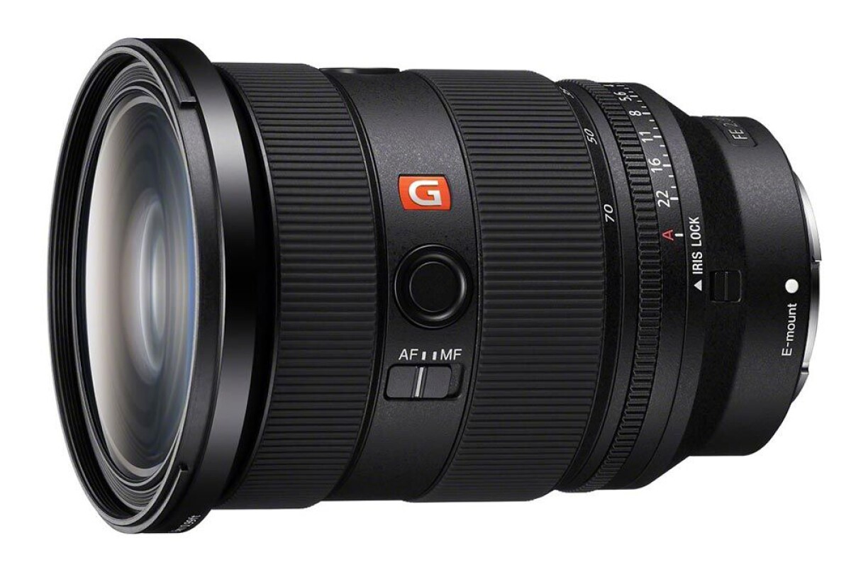 Location Sony Sony FE 24-70mm F2.8 GM II - Lightyshare
