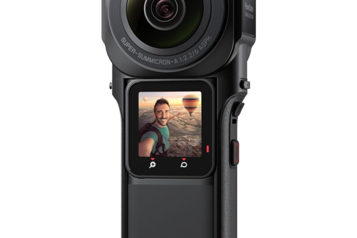 Location Insta360 ONE RS 1-Inch - Lightyshare