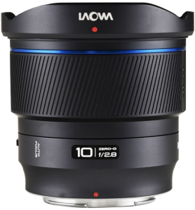 Location LAOWA LAOWA 10MM F/2.8 ZERO-D SONY FE