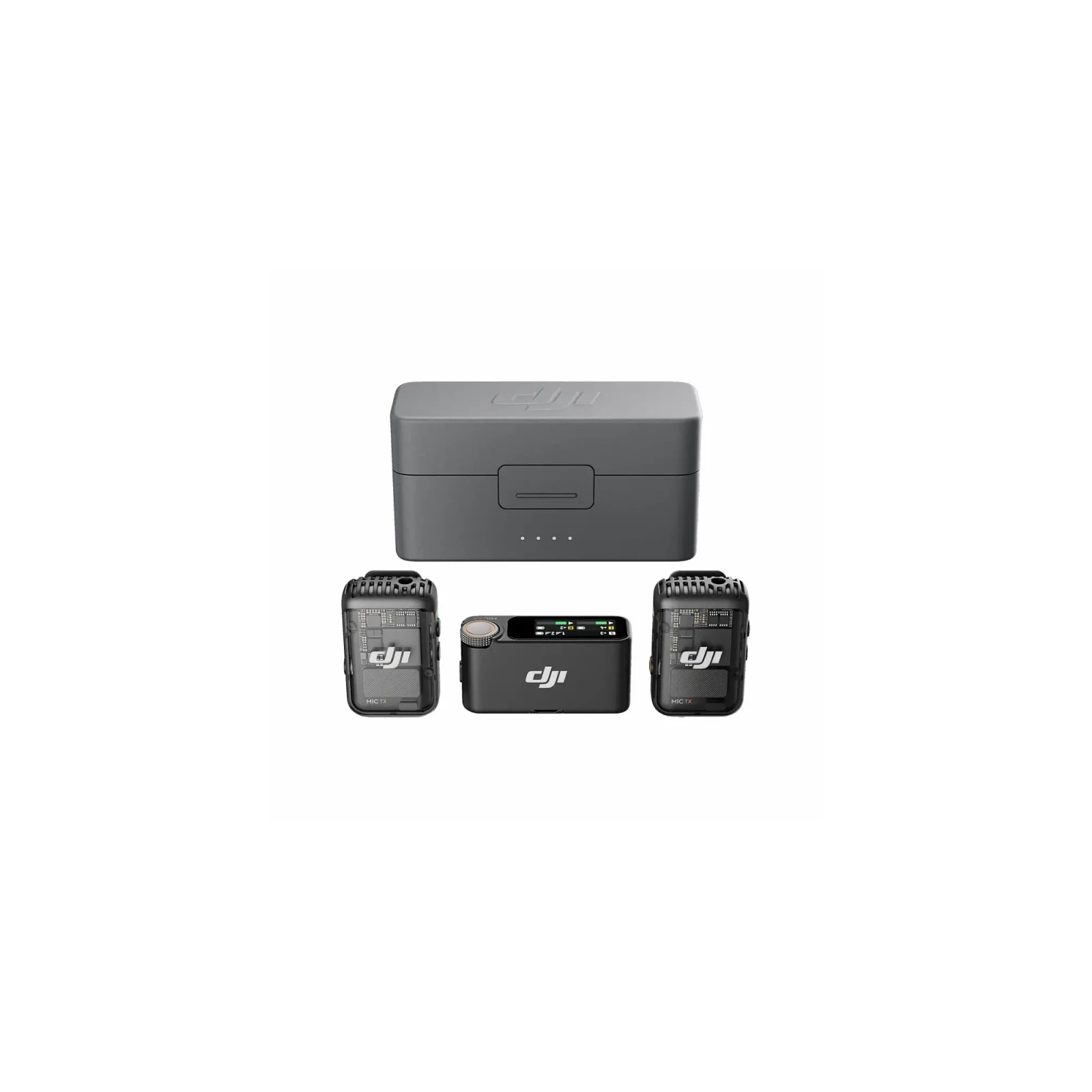 DJI MIC 2 - Photo 1 sur 1