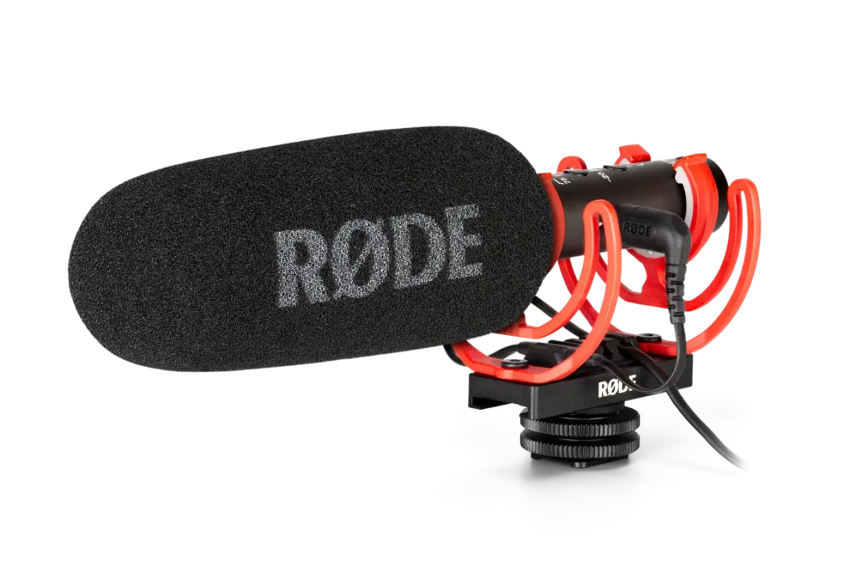 Location Rode VideoMic NTG - Lightyshare
