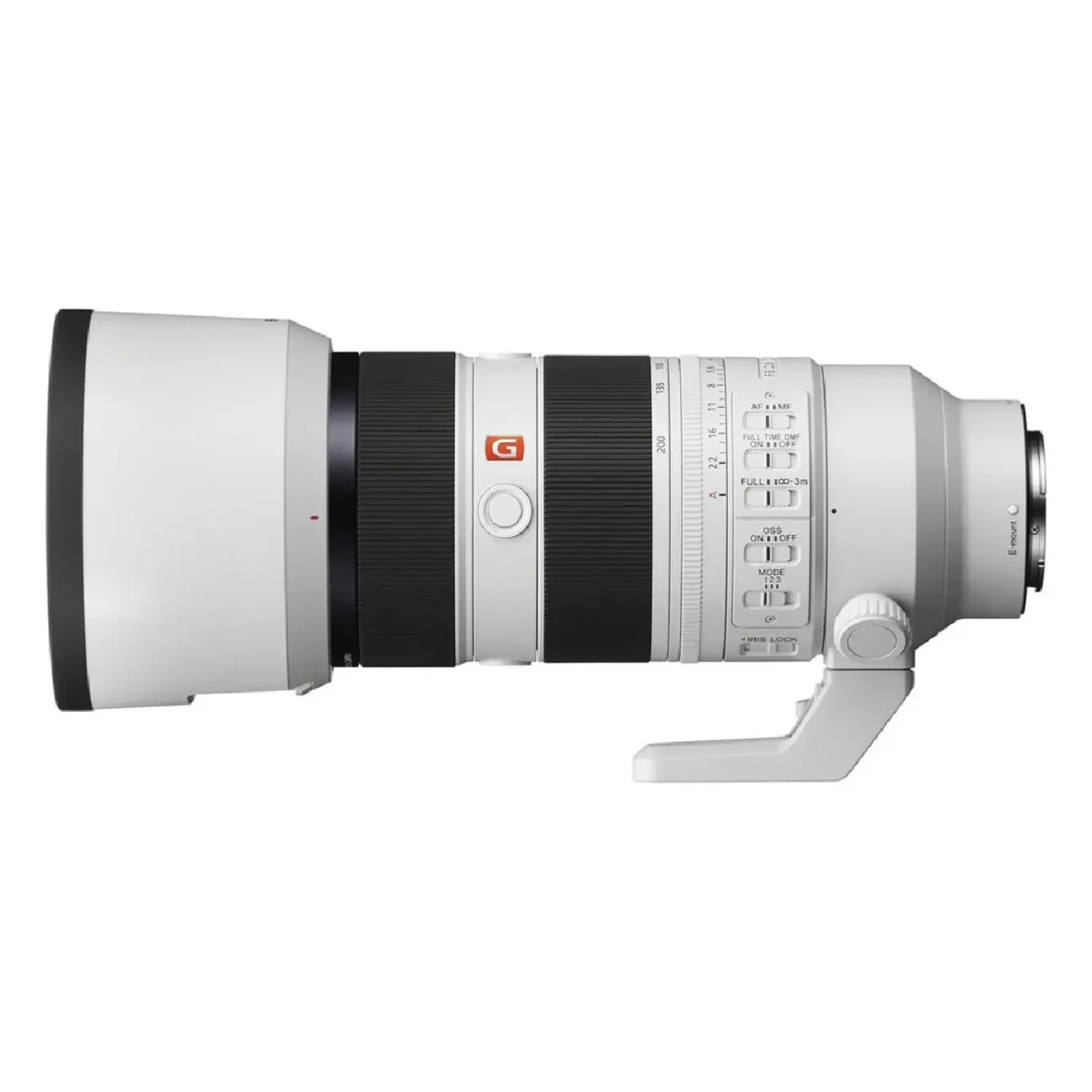 sony Sony FE 70-200mm f/2.8 GM II - Photo 1 sur 1