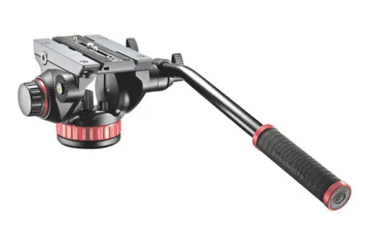 Location Manfrotto MVH502AH 502HD Pro - Lightyshare