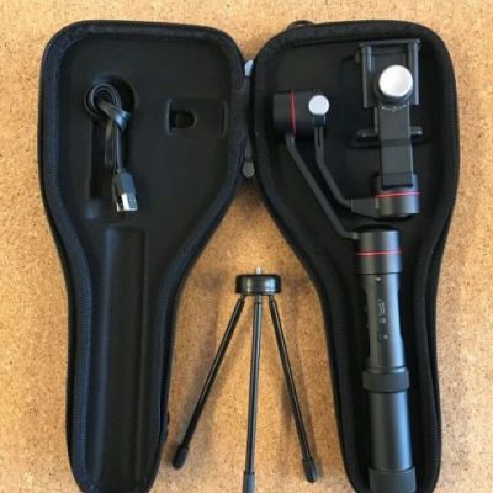 Location Zhiyun Smooth-3 3-Axis Brushless Smartphone Portable stabilisateur cardan - Photo 1 sur 3