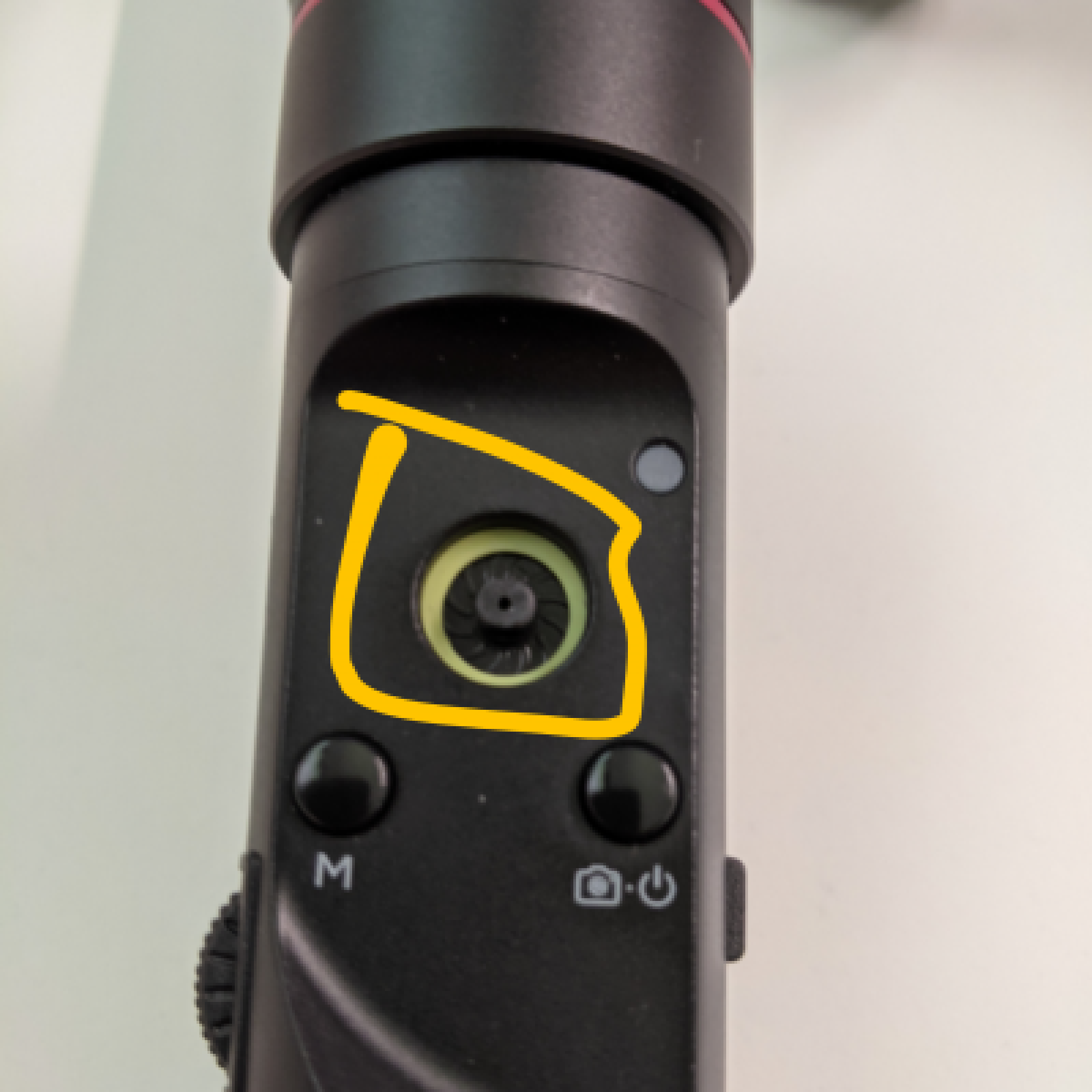 Location Zhiyun Smooth-3 3-Axis Brushless Smartphone Portable stabilisateur cardan - Photo 3 sur 3