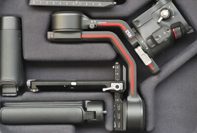 Location stabilisateur ronin RS 3