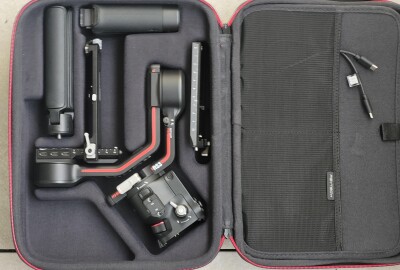 Location stabilisateur ronin RS 3