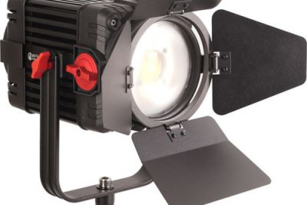 Location Boltzen 150W LED Fresnel  CAME- TV - Lightyshare