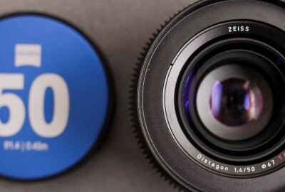 Location Kit D'optiques Zeiss Milvus Superspeed F1.4 Cinemod