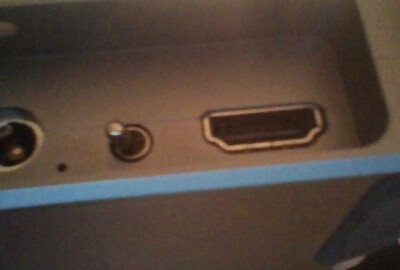 Location battery converter sdi to hdmi