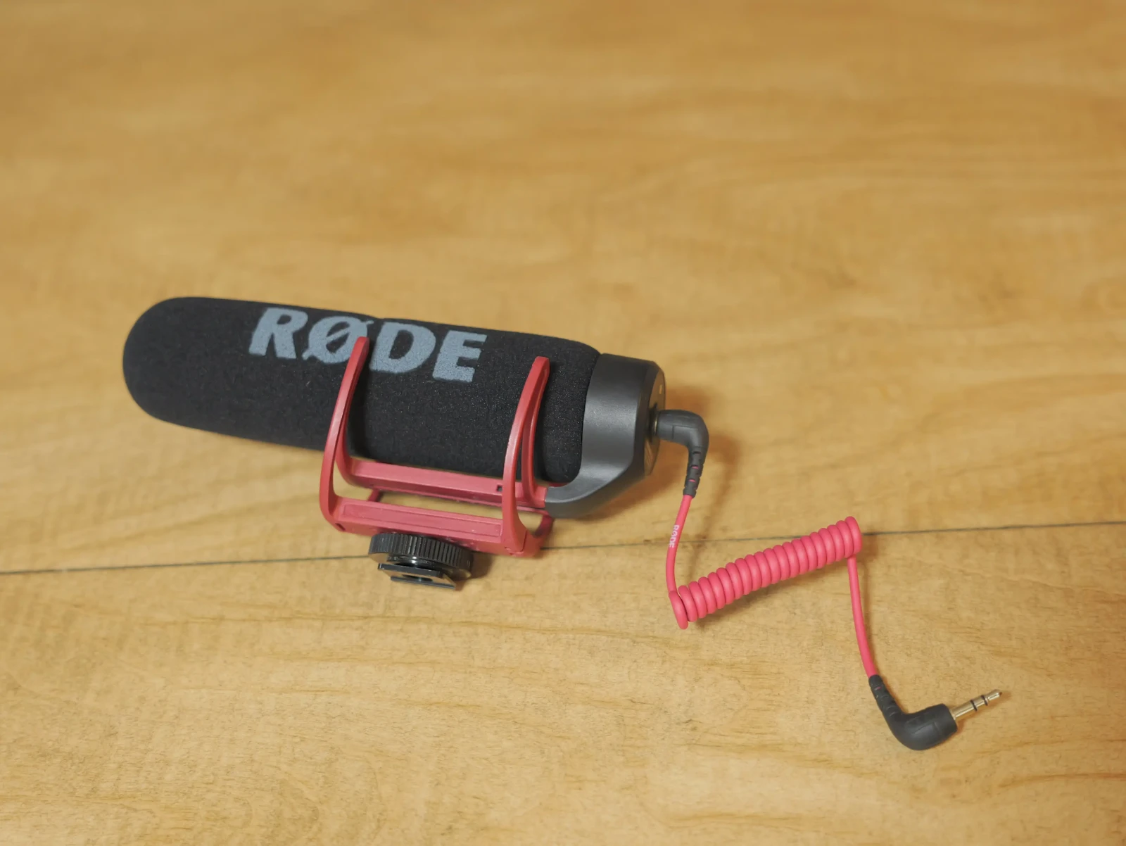 Rode VideoMic GO - Photo 1 sur 2
