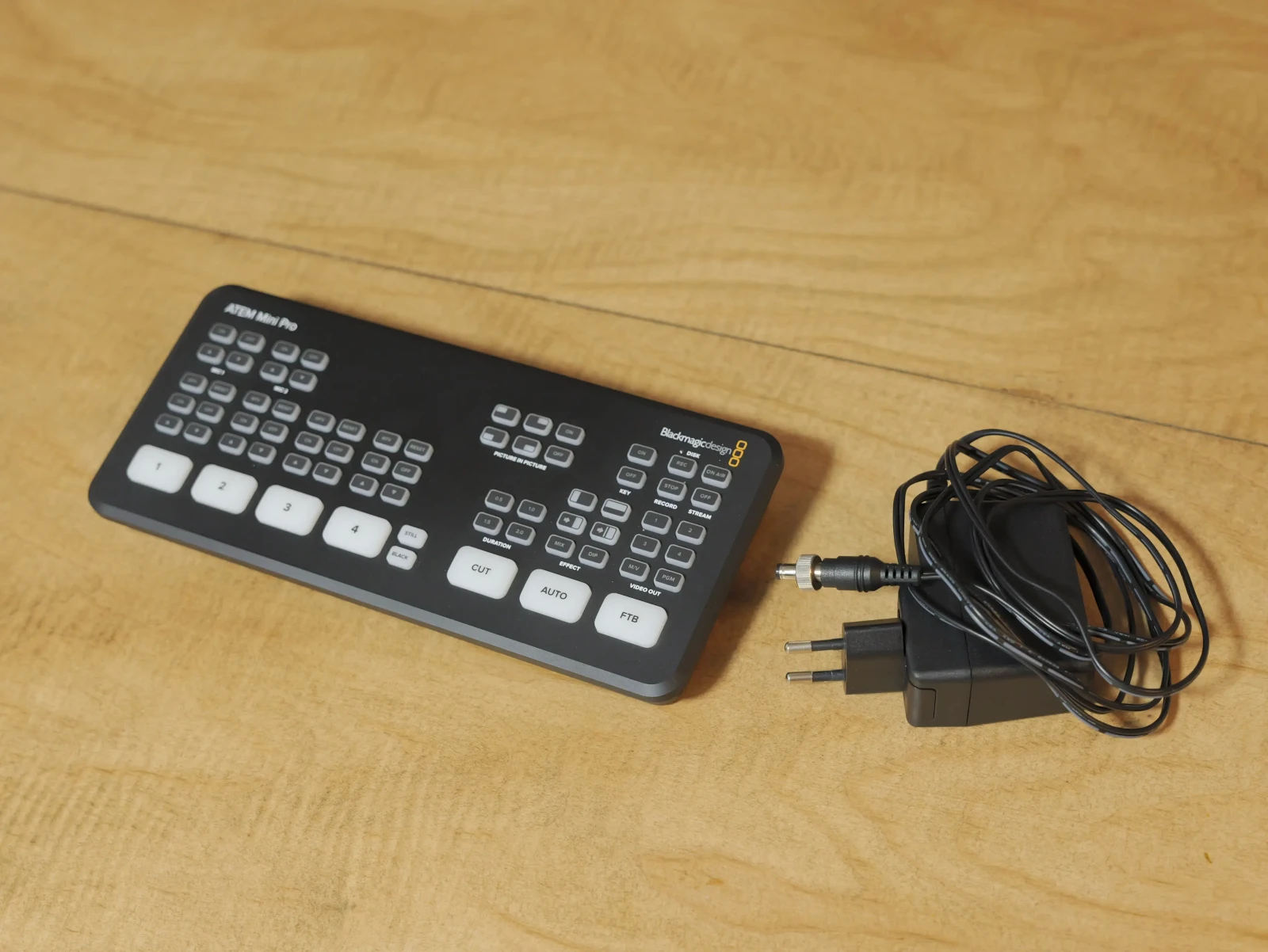 Blackmagic Design ATEM Mini Pro - Photo 4 sur 4