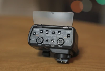Location Panasonic XLR1