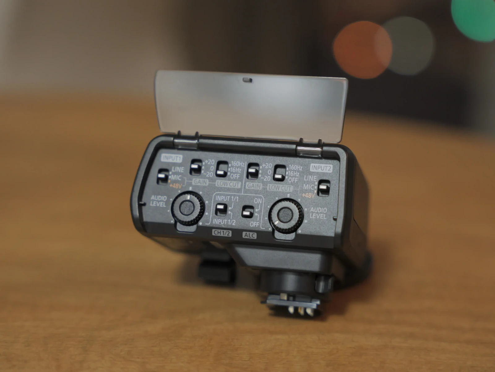 Panasonic XLR1 - Photo 2 sur 4