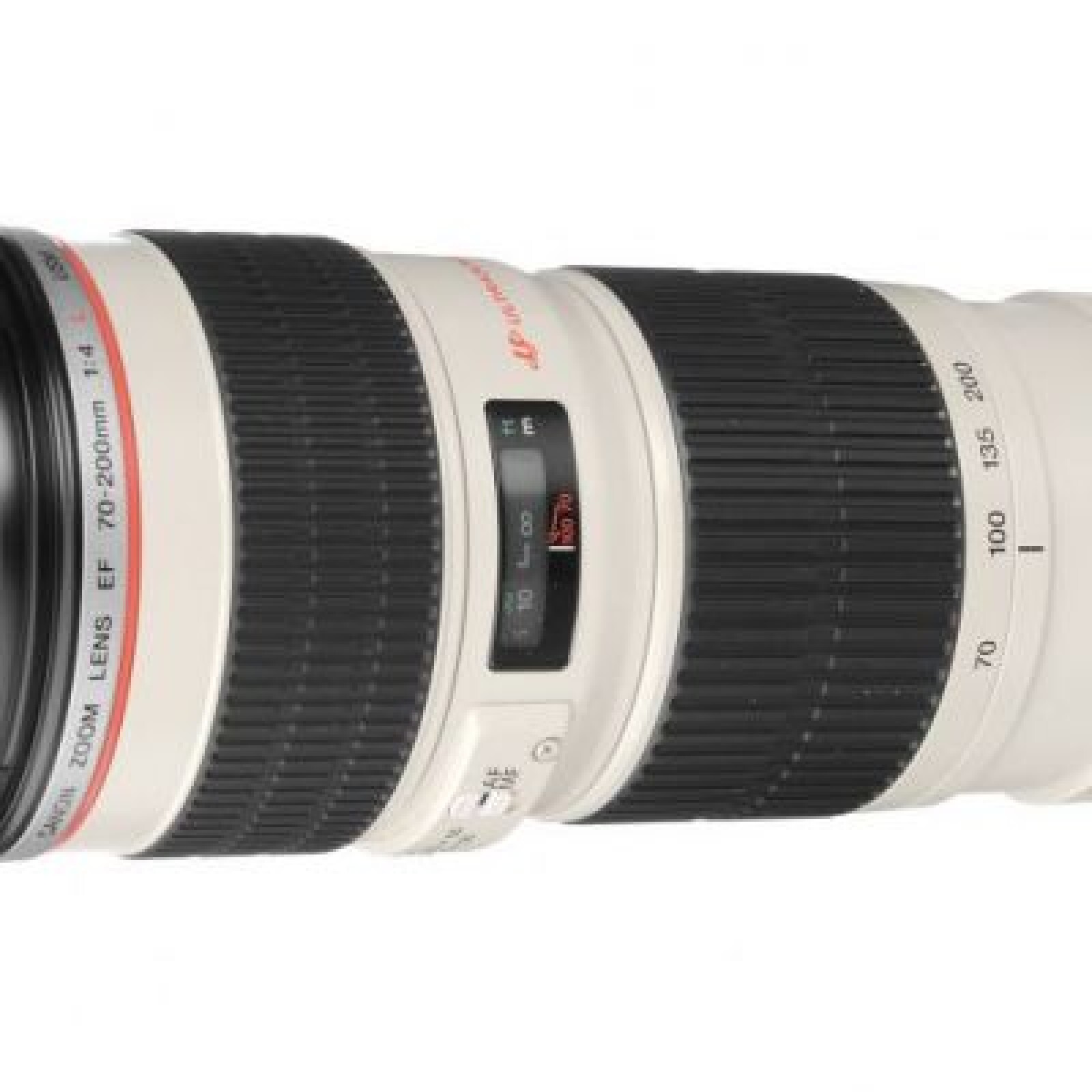 Objectif Canon EF 70-200mm f/4L IS USM - Photo 1 sur 1