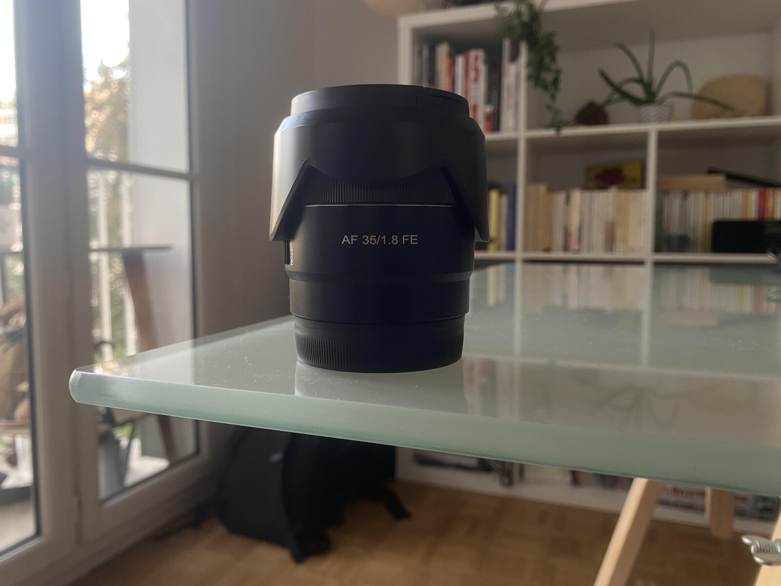 Sony FS5 + pack complet (3 optiques + trépied + 2HF + micro canon + 4 batteries + minette) - Photo 7 sur 9