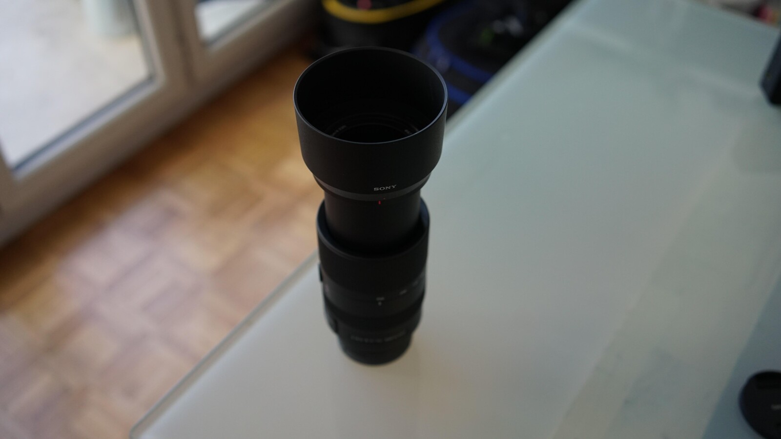 Sony FS5 + pack complet (3 optiques + trépied + 2HF + micro canon + 4 batteries + minette) - Photo 8 sur 9