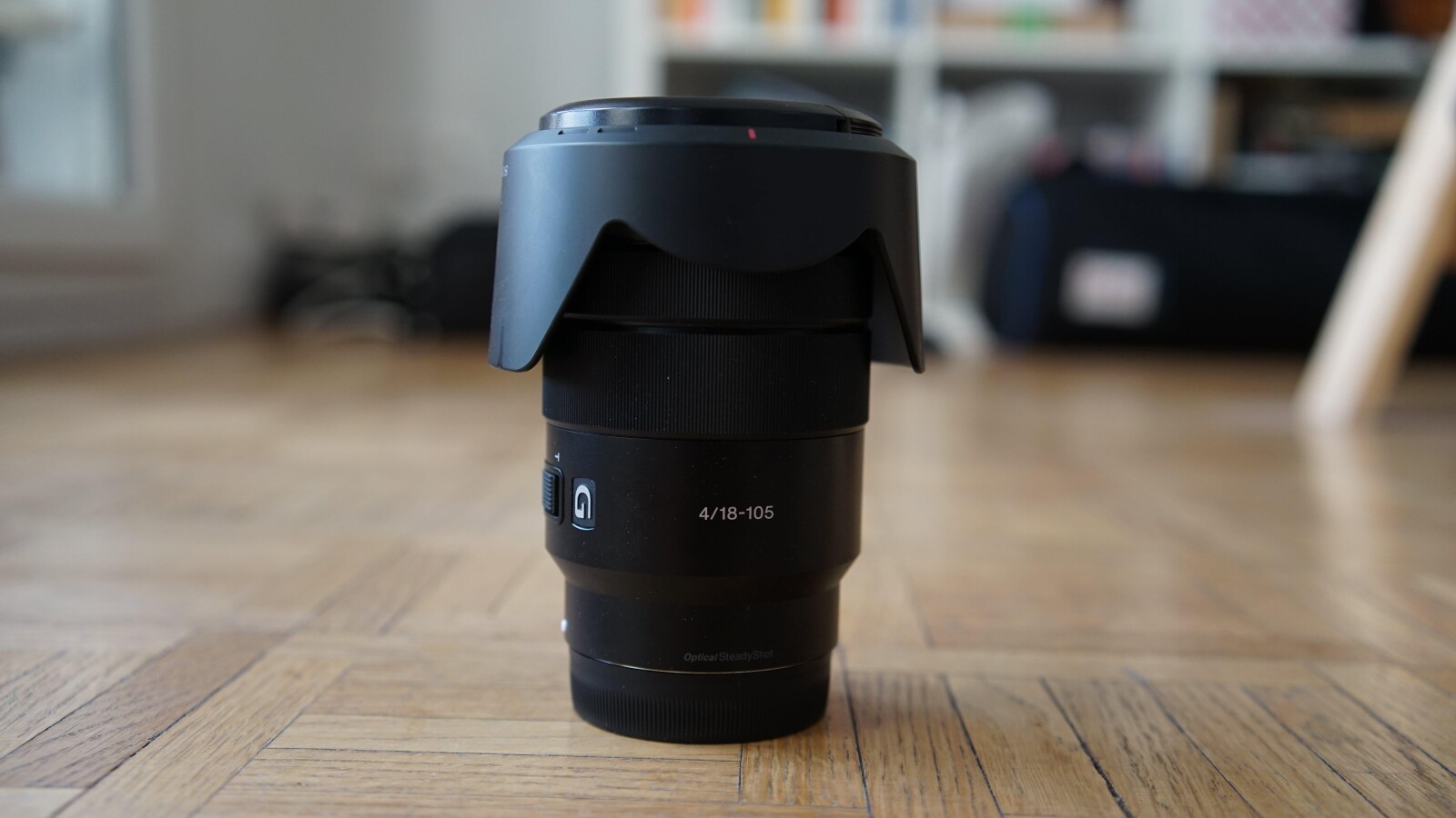 Sony 18-105mm f/4 G OSS - Photo 2 sur 3
