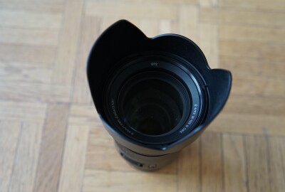 Location Sony 18-105mm f/4 G OSS