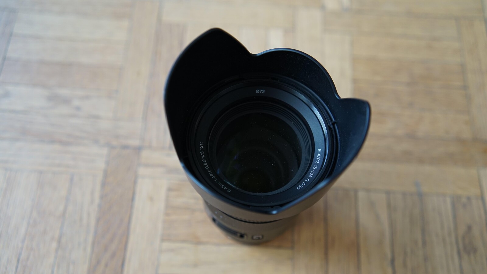 Sony 18-105mm f/4 G OSS - Photo 3 sur 3