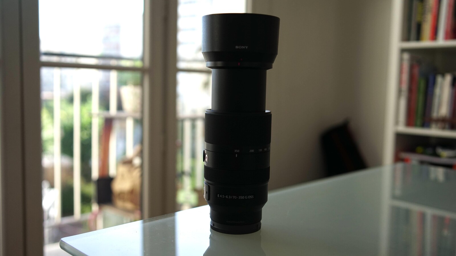 Sony 70-350 mm F/4.5-6.3 Sony E-mount - Photo 1 sur 3