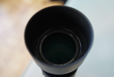 Location Sony 70-350 mm F/4.5-6.3 Sony E-mount