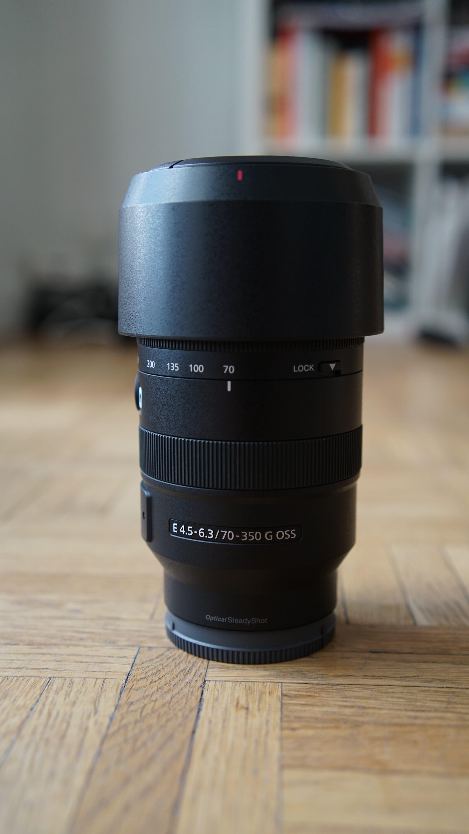 Sony 70-350 mm F/4.5-6.3 Sony E-mount - Photo 3 sur 3