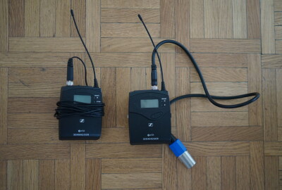 Location Sennheiser EW 112P G4