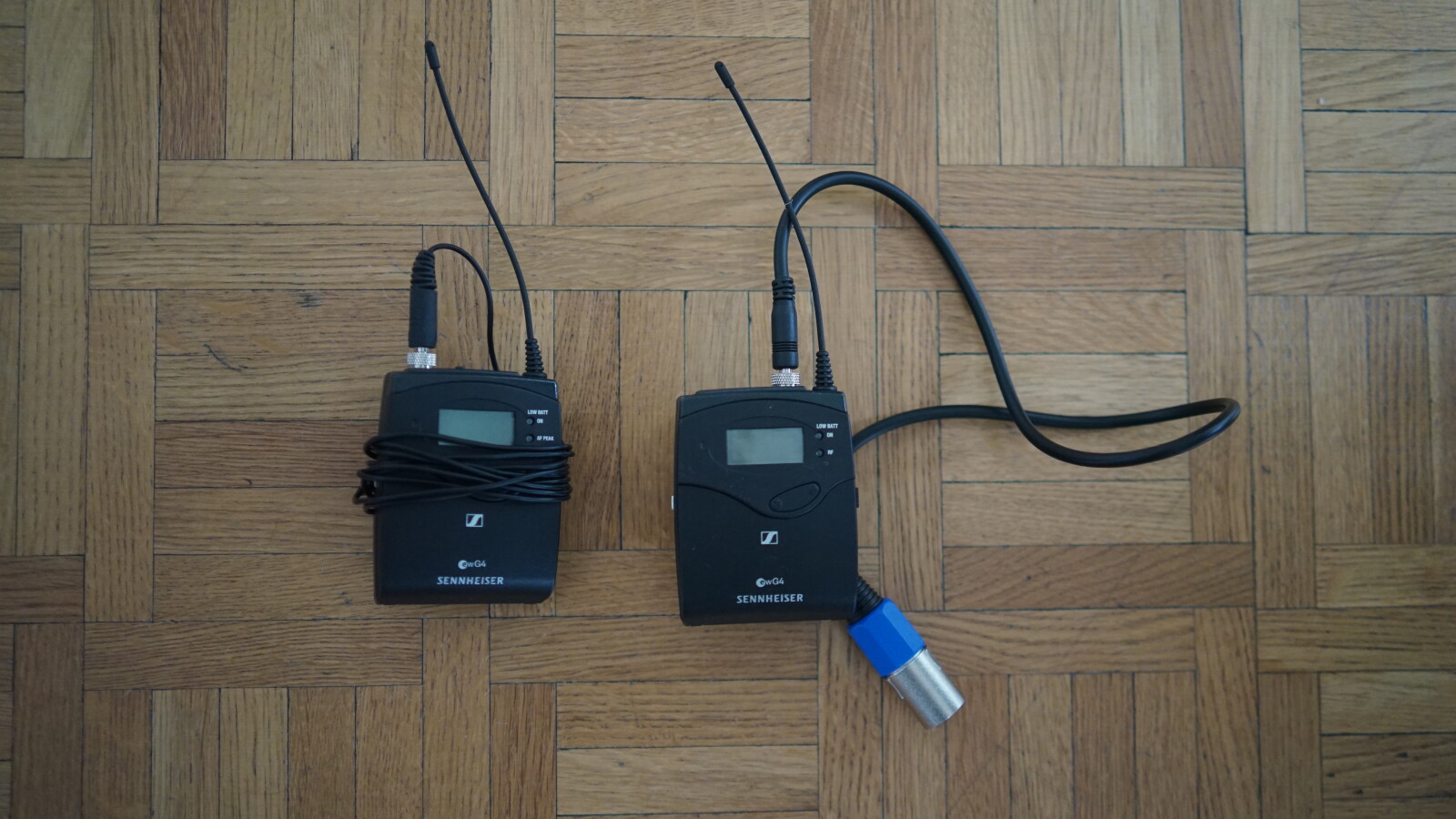 Sennheiser EW 112P G4 - Photo 2 sur 3