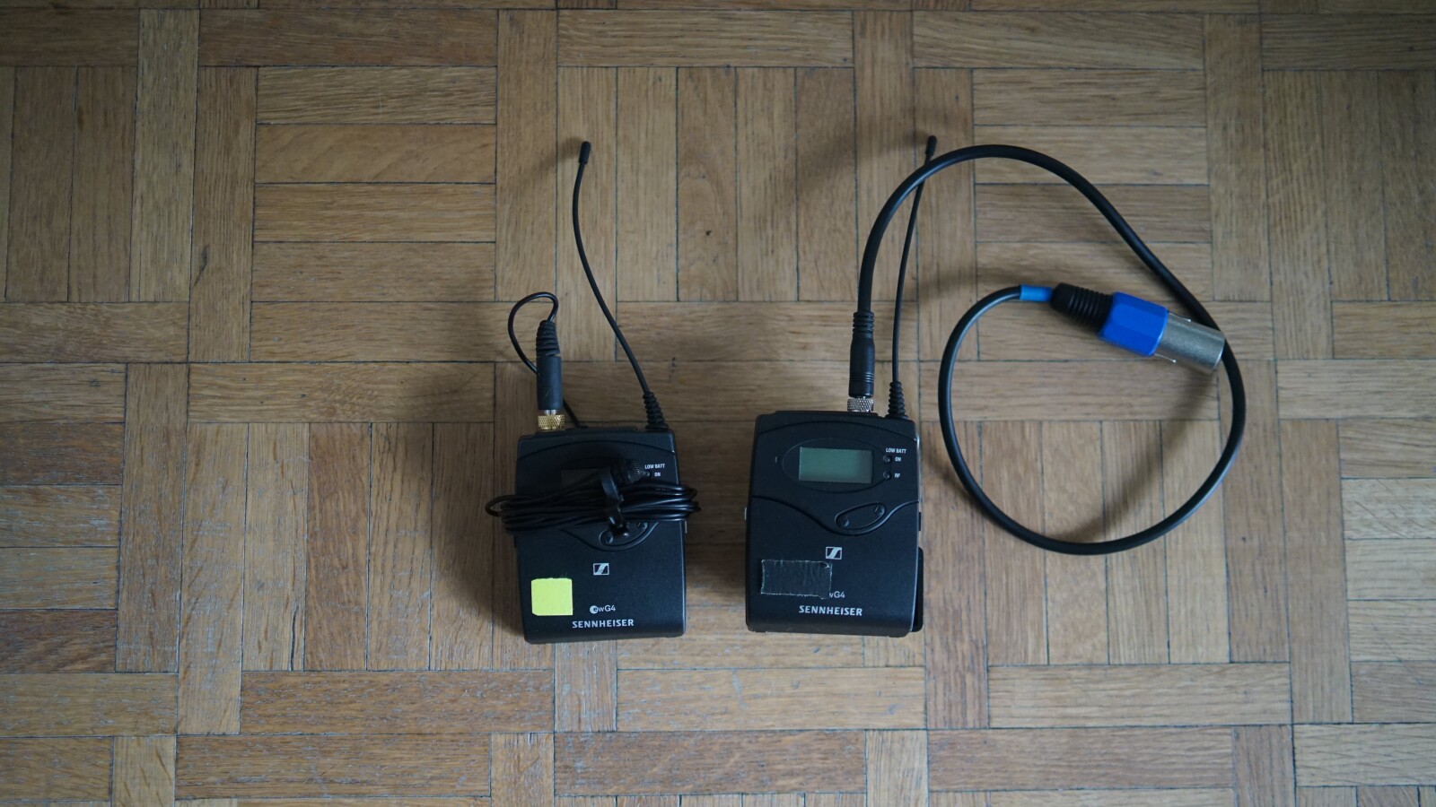 Sennheiser EW 112P G4 - Photo 1 sur 3